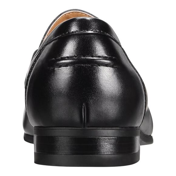 Alfani Men\'s Otis Bit Dress Loafers Black Size 9 main image 4